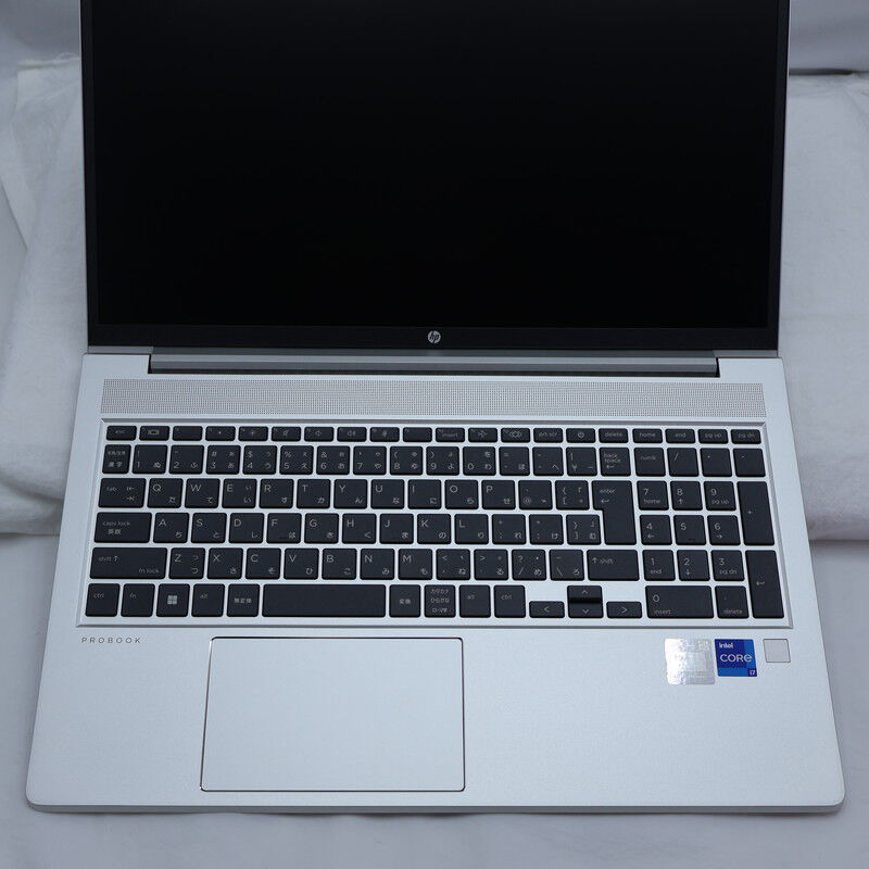 中古 HP ProBook 450 G9(Intel Core i7 1255U/16GB DDR4 (PC4