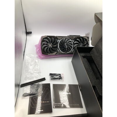 【水戸赤塚店】中古  RX7900XT TC 20GO　（RX7900XT　20GB） 4680002712 