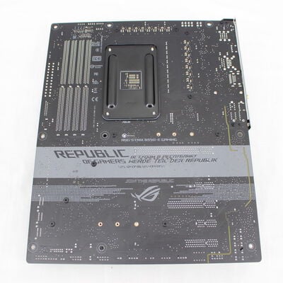 中古  ASUS ROG STRIX B550-E GAMING (B550 AM4 ATX DDR4) 142906 