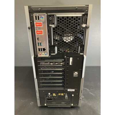 【富士青葉店】中古  THIRDWAVE GALLERIA XA7C-R37(i7 11700/16GB/SSD1TB/RTX3070/W10H) 5070001004【8/14価格改定!】 