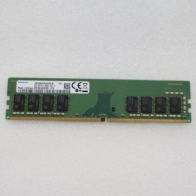 【通販センター】中古  PC4-21300 8GB デスクトップ用(DDR4-2666) 126165 