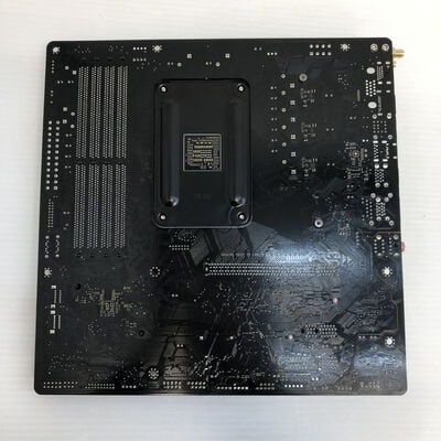 【徳島住吉店】中古  ASRock B550M WiFi (B550 AM4 mATX DDR4) 5230000874 