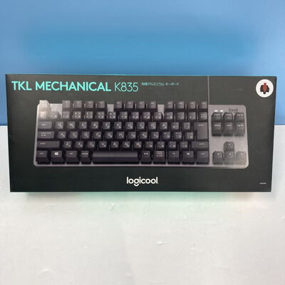 【博多店】中古  logicool K835 キーボード 3310006781 
