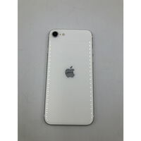 中古  【au】Apple iPhoneSE 4.7インチ (第2世代/2020) 64GB (ホワイト) MHGQ3J/A 新パッケージ版 146172 