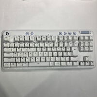中古  Logicool G713-LN (有線 ｹﾞｰﾐﾝｸﾞｷｰﾎﾞｰﾄﾞ) 158798 