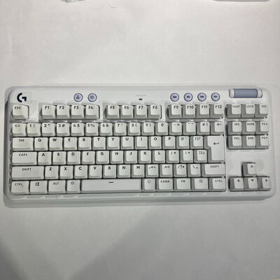 【鹿児島店】中古  Logicool G713-LN (有線 ｹﾞｰﾐﾝｸﾞｷｰﾎﾞｰﾄﾞ) 158798 