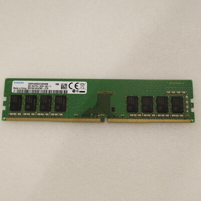 【通販センター】中古  PC4-21300 8GB デスクトップ用(DDR4-2666) 126165 