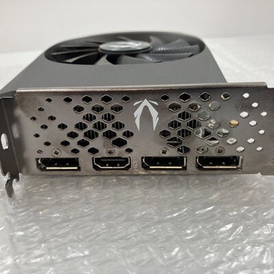 【秋葉原本店】中古  ZOTAC ZT-D40600G-10L (RTX4060 8GB) 158765 