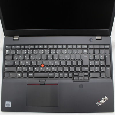 【通販センター】中古  LENOVO ThinkPad L15 Gen 1(Intel Core i5 10210U 1.60GHz/16GB DDR4/SSD256GB/-/オンボード/15.6/1920x1080/GbE/Wi-Fi/WEBCAM/W11H/VBT) 197154 