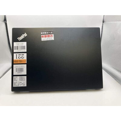 【仙台店】中古  Lenovo ThinkPad L13 (i5-10210U/8GB/SSD256GB/-/-/WLAN/13.3HD/W11P/-) 3240011065 