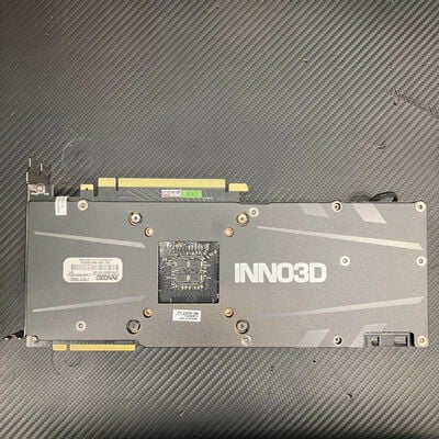 【富士青葉店】中古  INNO3D N207S2-08D6X(RTX2070SUPER) 5070001855 