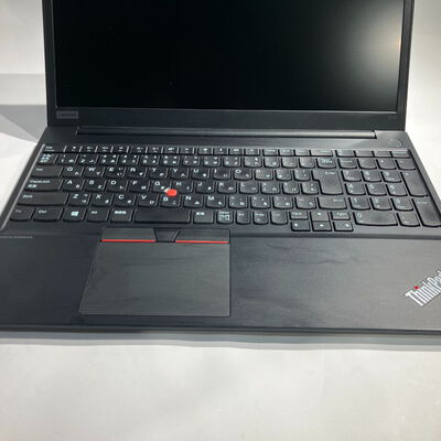 【鹿児島店】中古  Lenovo ThinkPad E15 (INTEL Core i3 10110U 2.1GHz/8GB/SSD256GB/-/オンボード/15.6/1920x1080/Wi-Fi/WEBCAM/W11H64) 178719 