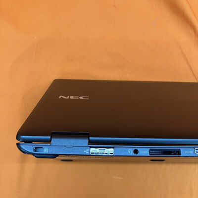 【なんば店】中古  NEC VKT10 (INTEL Core i5 10210Y 1.0GHz/8GB/SSD256GB/-/オンボード/12.5/1920x1080/Wi-Fi/WEBCAM/W11H64) 179608 