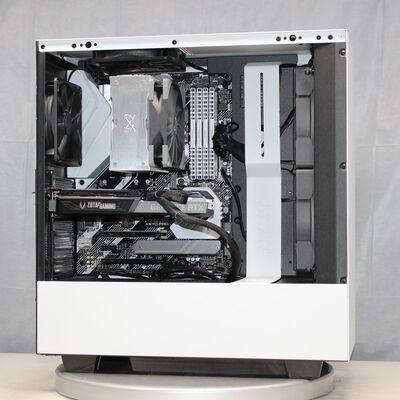 【通販センター】中古  Original PC(AMD Ryzen 9 3900X/32GB/SSD1TB/なし/NVIDIA GeForce RTX 3070 8GB/W11H64 MAR) 179931 