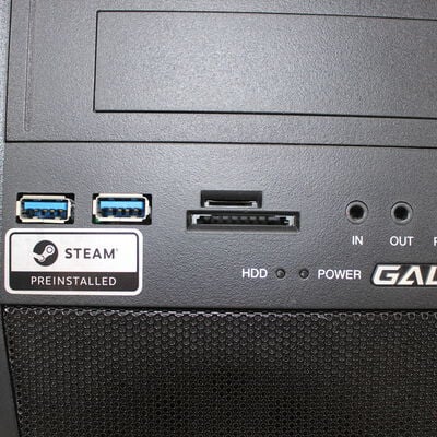 【新潟店】中古  THIRDWAVE GALLERIA KT(Intel Core i7 9700K/32GB DDR4 (PC4)/SSD512GB/BD-RE/NVIDIA GeForce RTX 2080 Ti 11GB/W11H64 MAR) 190438 