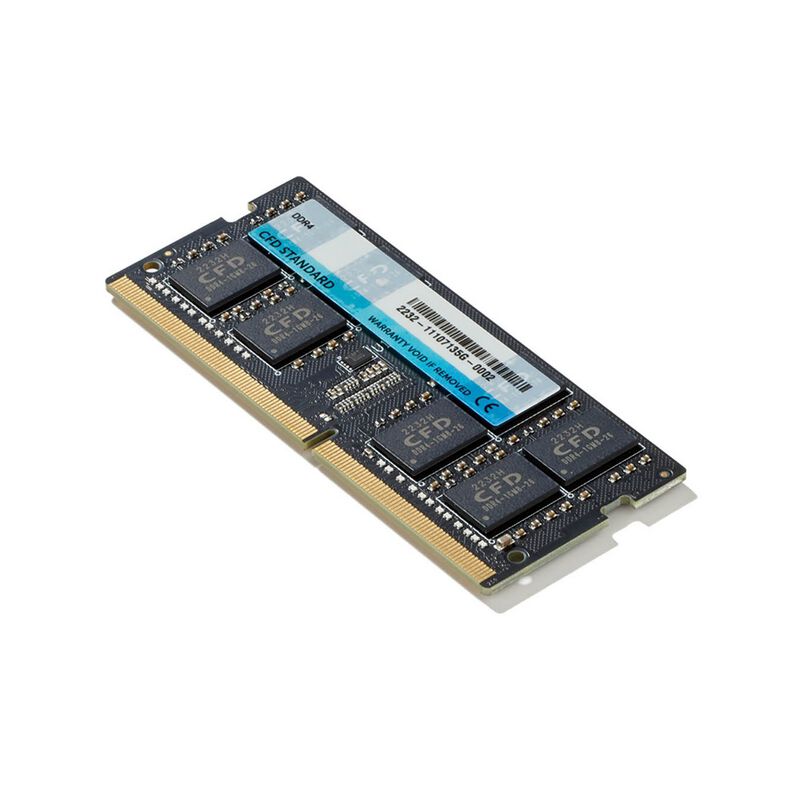 CFD D4N2666CS-16G (SODIMM DDR4 PC4-21300 16GB) ｜ パソコン