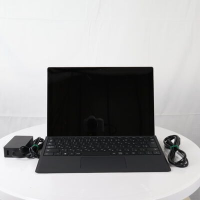 【通販センター】中古  Microsoft Surface Pro 7+(i5-1135G7/8GB/SSD256GB)(Intel Core i5 1135G7/8GB DDR4 (PC4)/SSD256GB/なし/オンボード/12.3/2736x1824/Wi-Fi/Windows 11 Home 64bit) 191503 