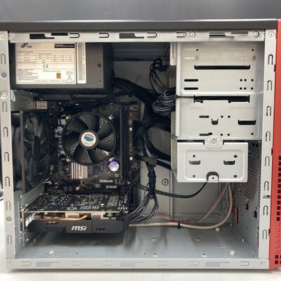 【熊本浜線店】中古  mouse ILeDXi-M0B6(i5 9400F/8GB/SSD500GB/GTX1660/Mt/W11H) 5370000981 
