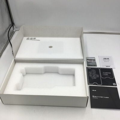 【白山FM松任店】中古  ASUS　DUAL-RTX4070-O12G-WHITE 4950001665 