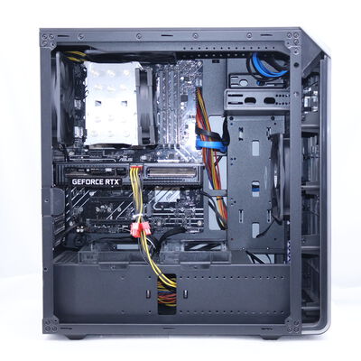 【通販センター】中古  THIRDWAVE GALLERIA SK(Intel Core i7 12700/16GB DDR4 (PC4)/SSD500GB/なし/NVIDIA GeForce RTX 3060 Ti 8GB/W11H64 MAR) 202579 