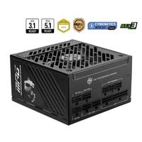 MSI  MPG A1250GS PCIE5 (1250W) 