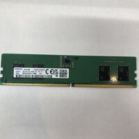 中古  PC5-44800 8GB デスクトップ用 1460026045 