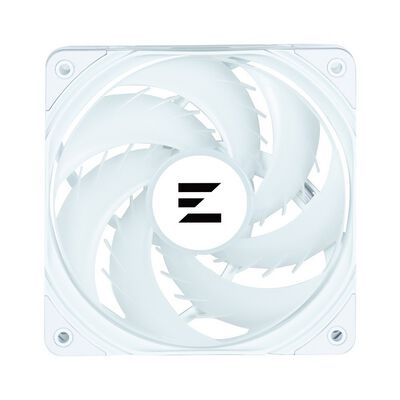 ZALMAN  ZM-AF120 ARGB WHITE (ホワイト) 