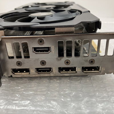 【秋葉原本店】中古  ASUS TUF-RTX3060TI-O8G-GAMING (RTX3060Ti 8GB) 144187 