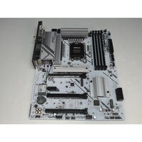 中古  ASRock B760 Pro RS WiFi White (B760 1700 ATX DDR5) 4540002124 
