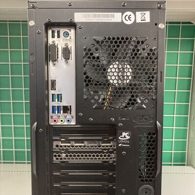 【大宮店】中古  GALLERIA　デスクトップPC 1250007484 