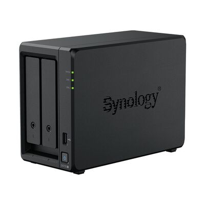 Synology  DiskStation DS725+ (2ベイ NAS) 