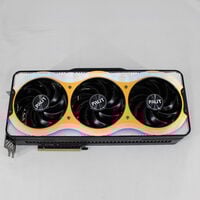 中古  Palit NE7507T019T2-GB2030G (RTX5070Ti GameRock) 3480035524 