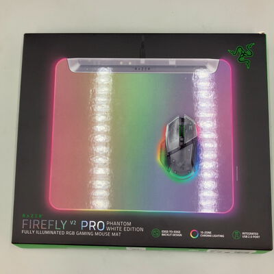 【熊本浜線店】中古  Razer Firefly V2 Pro RGBマウスパッド 5370001366 