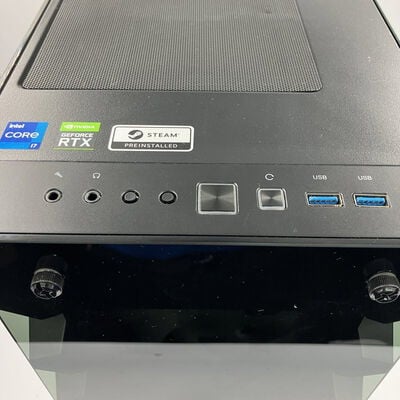 【なんば店】中古  THIRDWAVE GALLERIA CRA7C-R37 (i7 13700F/16GB/SSD1TB/RTX3070) 3280022458 