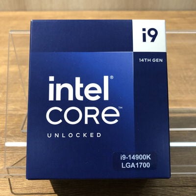 【姫路店】中古  INTEL Core i9 14900K (1700/3.2G/36M/C24/T32) 160698 