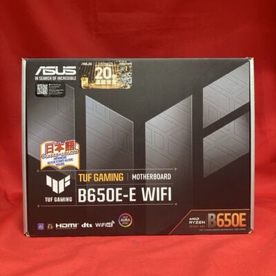 【千葉店】中古  ASUS TUF GAMING B650E-E WIFI (B650E ATX AM5 DDR5) 3250006654 