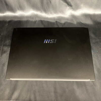 【横浜駅前店】中古  MSI Moderen 15 H C13M (Intel Core i7-13620H/16GB/CPU内蔵/W11H/有線LAN?無線LAN◯) 3400009504 