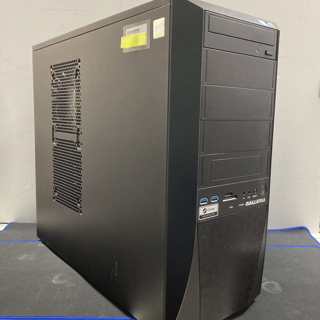 中古 THIRDWAVE GALLERIA KT （298324） ｜ パソコン通販のドスパラ