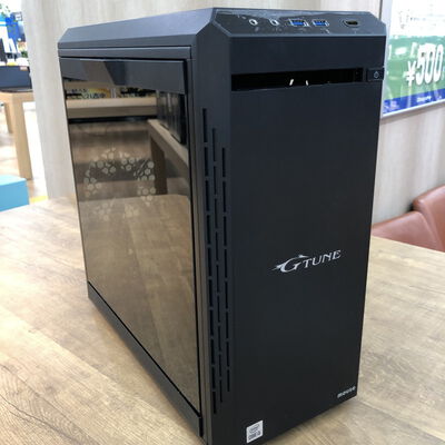 【姫路店】中古  Mouse ZA-DM14M8G165(i5-10400/GTX1650/16GB/SSD512GB/W11H) 4740000736 