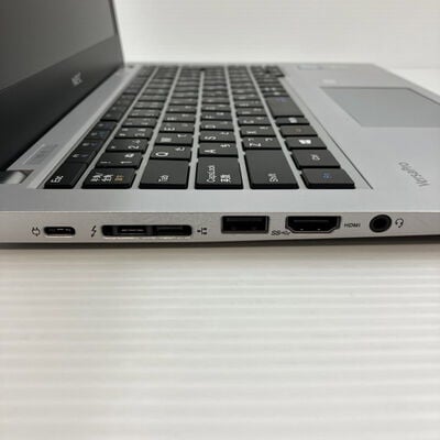 【秋葉原本店】中古  NEC VersaPro タイプVB PC-VKM17BZG4 (Core i5 8350U/8GB/SSD256GB/-/オンボード/12.5/1366x768/Wi-Fi/WEBCAM/W11H64 MAR) 186089 