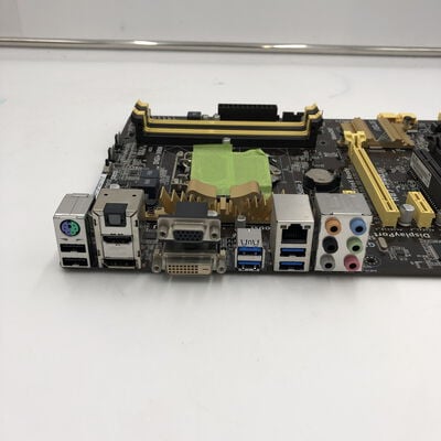 【福井日之出店】中古  ASUS H87-PRO (H87 1150 ATX DDR3) 122292 