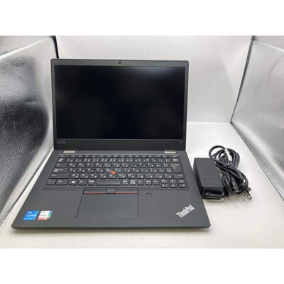 【仙台店】中古  Lenovo ThinkPad L13 Gen2 (Core i5-1135G7/16GB/SSD 256GB/-/-/WLAN/13.3インチFHD/W11P/-) 3240011072 