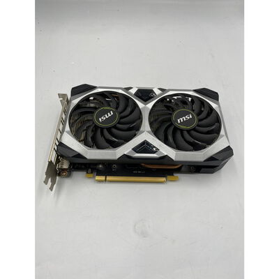 【座間相武台】中古  MSI GeForce GTX 1660 SUPER VENTUS XS OC (GTX1660 SUPER) 141208 