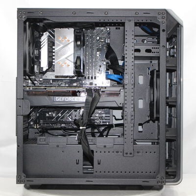 【通販センター】中古  THIRDWAVE GALLERIA SK(Intel Core i7 12700/16GB DDR4 (PC4)/SSD1TB/なし/NVIDIA GeForce RTX 3070 Ti 8GB/W11H64 MAR) 199633 