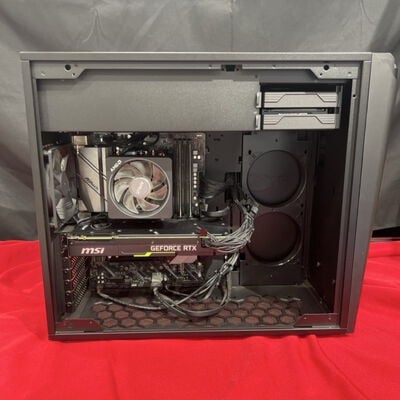 【静岡東瀬名店】中古  MOUSE HN-AX570(Ryzen 7 3700X/16GB/SSD512GB+HDD2TB/なし/RTX2070 SUPER 8GB/W11H) 5140000906 