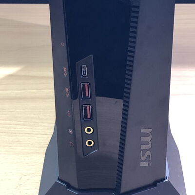 【甲府飯田店】中古  MSI Trident AS 14NUC5-682JP(i5 14400F/16GB/SSD1TB/RTX4060) 4720001471 