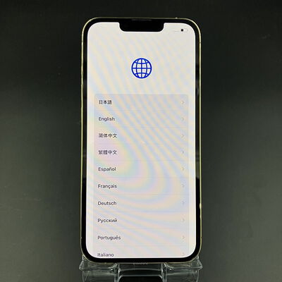 【大須店】中古  【docomo版SIMフリー】Apple iPhone13 Pro 6.1インチ 512GB ゴールド MLUY3J/A 147472 