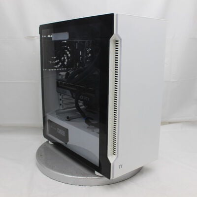 【通販センター】中古  Original PC(Intel Core i5 12500/16GB DDR4 (PC4)/SSD500GB/なし/NVIDIA GeForce RTX 3060 Ti 8GB/W11H64 MAR) 194864 