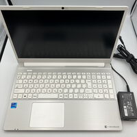中古  東芝 dynabook CZ/MVS(i7-1260P/8GB/SSD128GB/15.6/W11H) 3290007054 