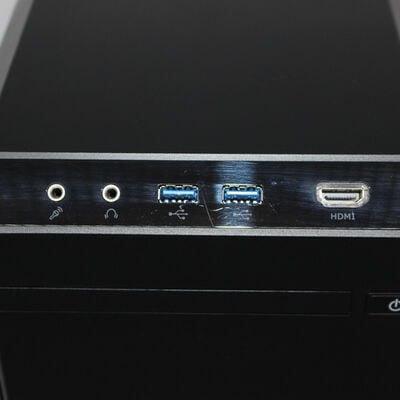 【通販センター】中古  mouse G-Tune(Intel Core i5 12400F/16GB DDR4 (PC4)/SSD512GB/なし/NVIDIA GeForce RTX 3050 8GB/W11H64 MAR) 195694 